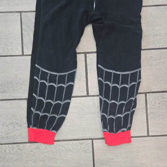Marvel Spider-Man Into the Spider-Verse Fleece Onesie – Kids‎ 10/12 - Picture 5 of 7